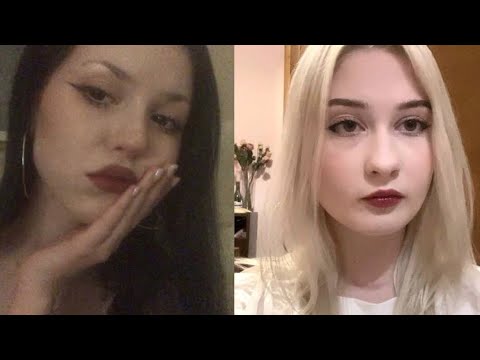 Видео: асмр коллаб с 90wwwitchyxa(!!) уход за тобой