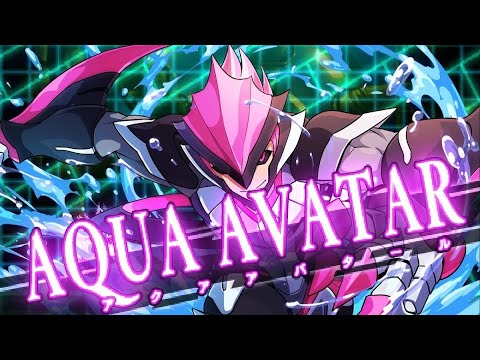 Видео: Прохождение Azure Striker Gunvolt 2 - EP3, Водяной Русальный Австралиец