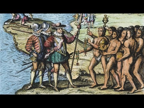 Видео: ЭТО ПРАВДА? Открытие Америки до Колумба
