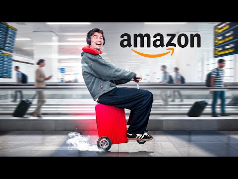 Видео: Мы протестировали товары Amazon для ленивых!