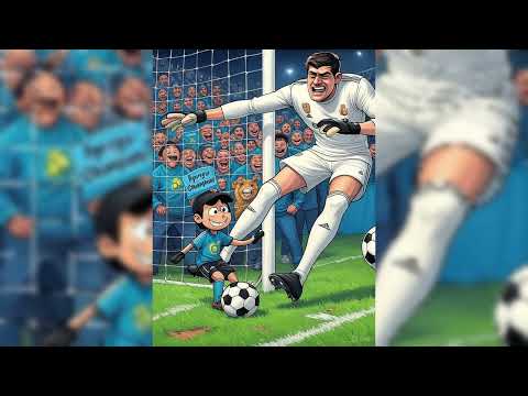 Видео: ҚАЙРАТ - РЕАЛ МАДРИД ҚАЗАҚША КОМИКС