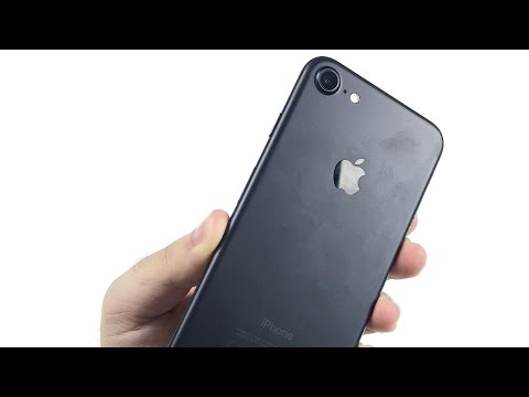 Видео: iPhone7: распаковка и первый взгляд