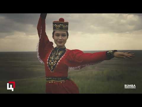 Видео: Фильм "Калмыкия: информация и история"
