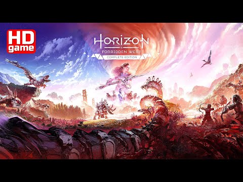 Видео: Horizon Forbidden West CE HD №55 - прохождение игры без комментариев 1440p60