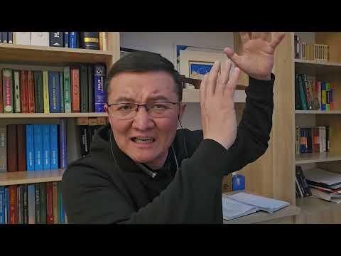 Видео: Семетей. 34-көрсөтүү. Семетейдин Айчүрөккө үйлөнүшү.