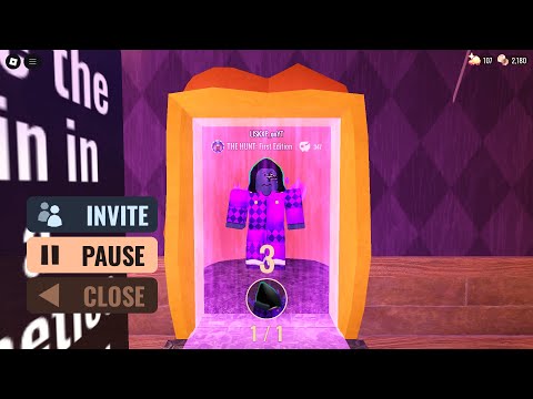 Видео: Пытаюсь пройти Halloween в Doors попытка номер 1 | Roblox