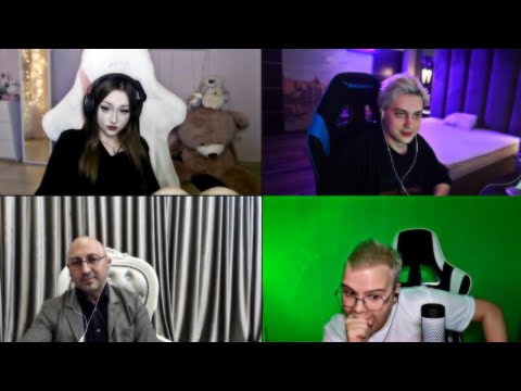 Видео: Каша, Некоглай, Dasha228play На Приёме У Психолога (ft. Бебрина, Мафаня) | Даша Рассталась С Глебом