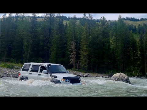 Видео: Алтай. Мажойское кольцо. Ачик-Курай, 2022