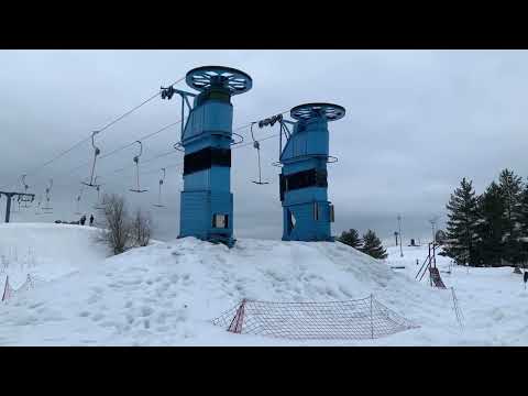 Видео: Спортивный парк Волен