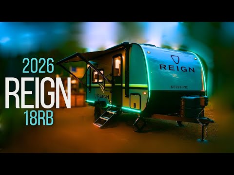 Видео: Подробное прохождение Keystone Reign 18RB 2026 года