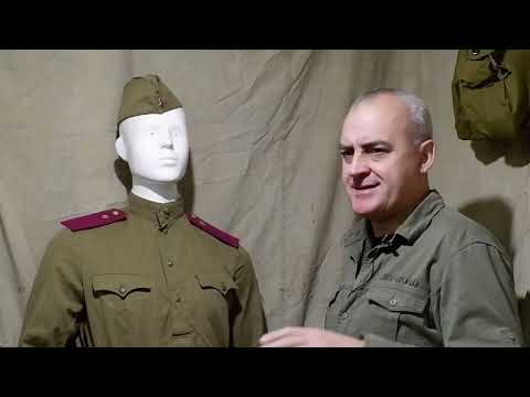 Видео: ПОГОНЫ СОВЕТСКОЙ АРМИИ РЯДОВОГО/МЛ.СОСТАВА