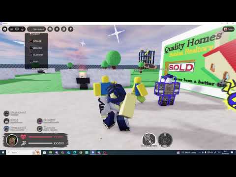 Видео: играйми в роблаккс