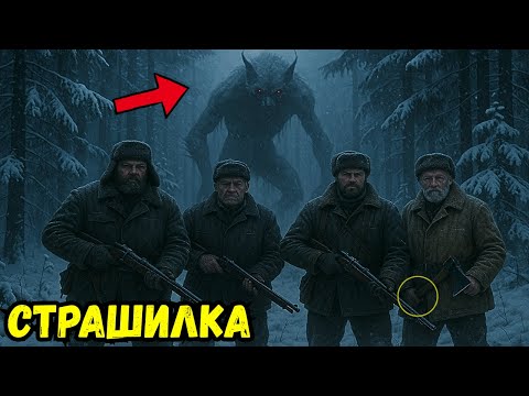 Видео: РУССКИЕ ОХОТНИКИ СМЕЯЛИСЬ НАД ОБОРОТНЕМ... НО ОН ЖДАЛ ЗИМЫ, ЧТОБЫ ОХОТИТЬСЯ НА ВСЕХ ИЗ НИХ