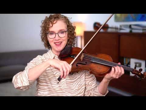 Видео: Три вводящих в заблуждение инструкции по игре на скрипке, которые преподаватели дают взрослым уче...