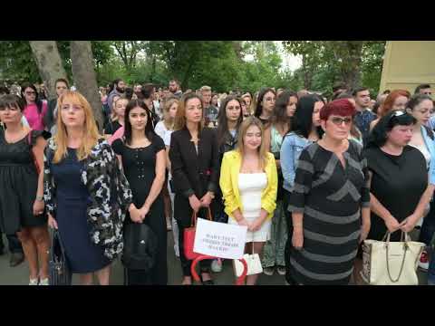 Видео: Откриване на академичната година в Университет "Проф. д-р Асен Златаров", Бургас