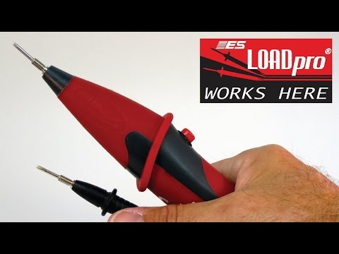 Видео: Эксплуатация LOADpro и диагностика только с помощью вольтметра