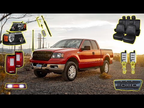 Видео: 7 самодельных модов Amazon для вашего грузовика! | ПОЛНАЯ ТРАНСФОРМАЦИЯ!