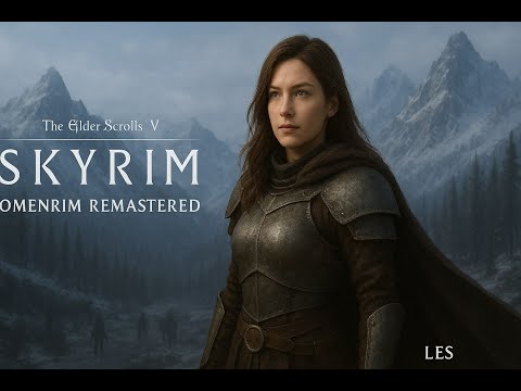 Видео: The Elder Scrolls V: Skyrim – OmenRim Remastered - Покушать принёс