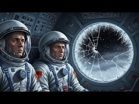 Видео: Союз-23: Ледяной плен на озере Тенгиз