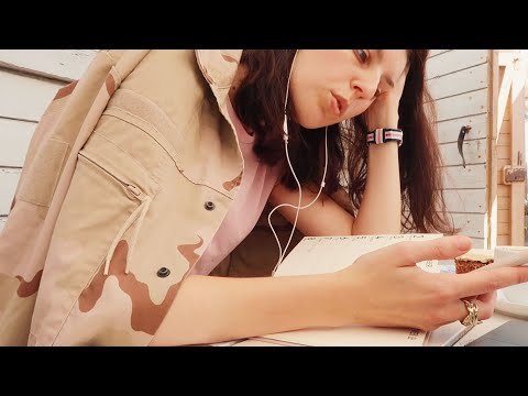 Видео: бранч с коллегами, новый проект и про любовь к работе