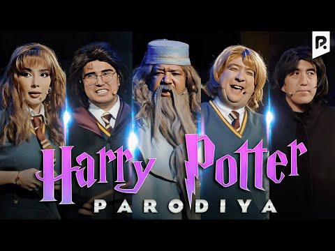Видео: Дизайн жамоаси - Гарри Потер (пародия) | Dizayn jamoasi - Harry Poter (parodiya)