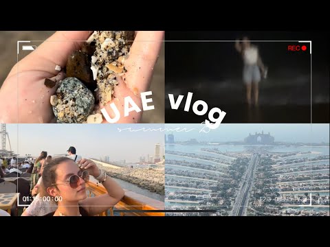 Видео: Отдых в ОАЭ/ Фуджейра/ первый раз в Дубай 