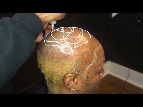 Видео: Новый год Новые волосы ❤️ Преображение Hair Unit