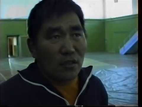 Видео: Бадмаев Базаржаб Баторович