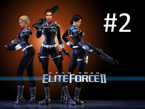 Видео: Star Trek: Elite Force 2 Remastered (Walkthrough, No commentary) (Прохождение без комментариев)