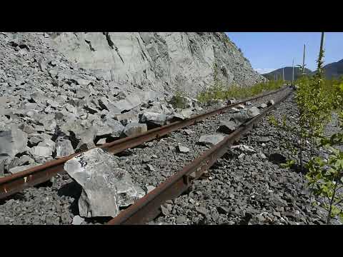 Видео: БАМ 2021. По заброшенной ЖД линии Чара - Чина. Часть 4. Дорога в Чару, заброшенные станции и дорога.