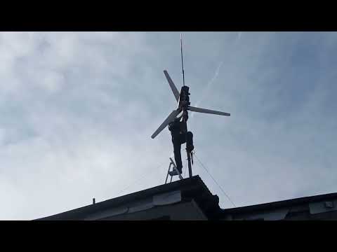 Видео: Как избавиться от свиста лопастей? / Про конструкции крепления лопастей