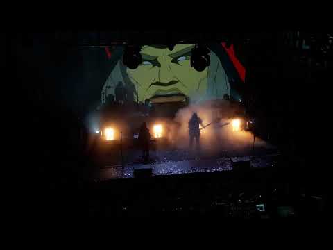 Видео: Эпидемия - Черный Маг (27.01.2019/Н. Новгород)