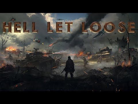 Видео: Hell Let Loose с бандой (Стрим от 15.11.2022)