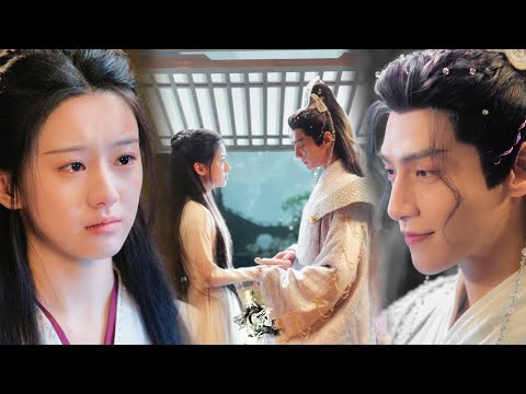 Видео: После побега из пещеры Тан Лици бережно хранит воительницу — это пропавшая принцесса👑