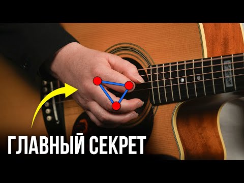 Видео: СДЕЛАЙ ЭТО и гитара станет послушной! Исправляем ошибки новичков…