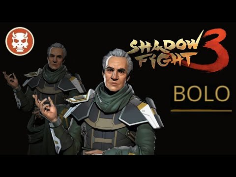 Видео: shadow fight 3 бос боло