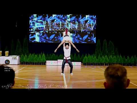 Видео: Durdevic Fabijan – Delorko Nika, Хорватия Международные соревнования