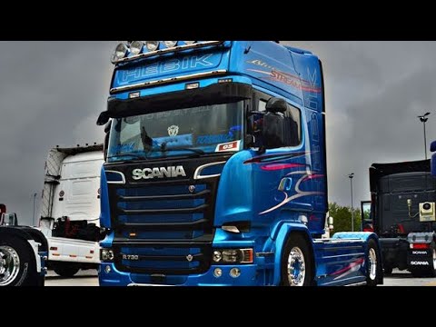 Видео: Я купил Сканию 😍, новый проект, scania Hercules 1:14