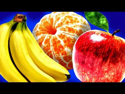 Видео: Топ10 ФРУКТОВ!
