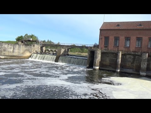 Видео: Сплав и немного рыбалки. часть 2