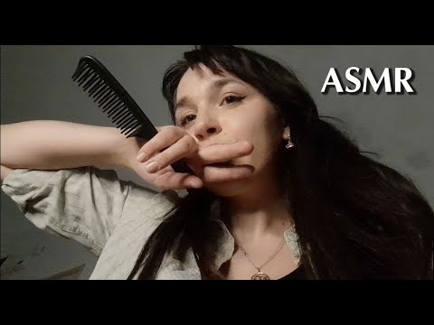 Видео: ASMR | АСМР Я Тебя Похитила, Часть 2😍 Массаж головы | head massage