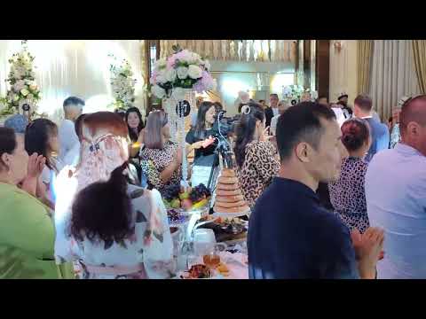 Видео: #Тойлор эле болуп турсун. Бул да Нуриза кызыбыздын тойунан.