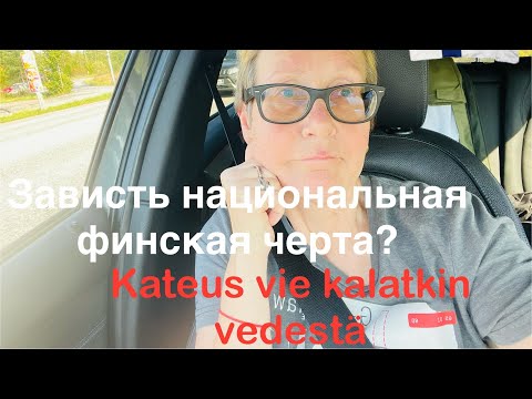 Видео: #жизньвфинляндии Зависть. Финская черта характера? #финляндия #психология #философия