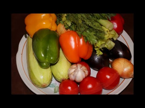 Видео: Постные блюда . Рецепты постных блюд и рецепты вегетарианских блюд на канале Кулинарный иллюзион .