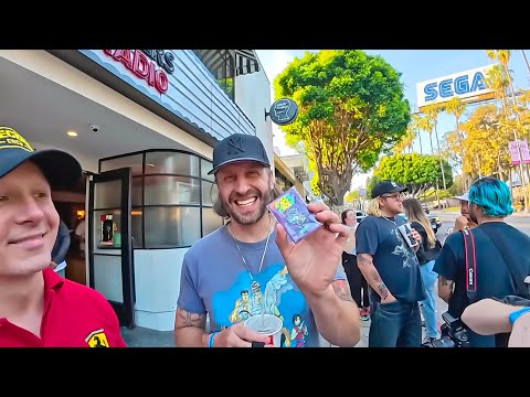 Видео: Мы получили ЭКСКЛЮЗИВНЫЙ доступ к SEGA