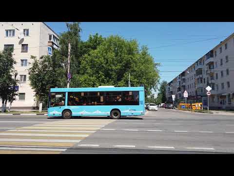 Видео: Горького улица. 20.06.2021 год. Тверь.