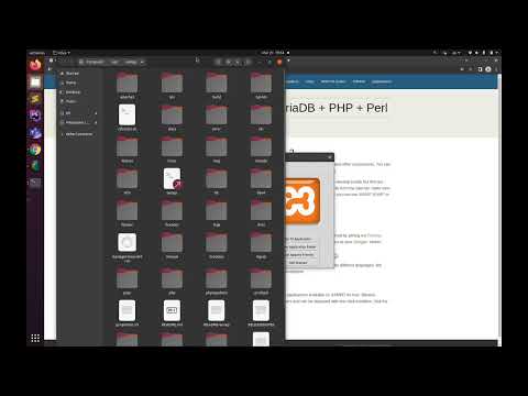 Видео: Лекция 2 - Локалсервер (Школа PHP)