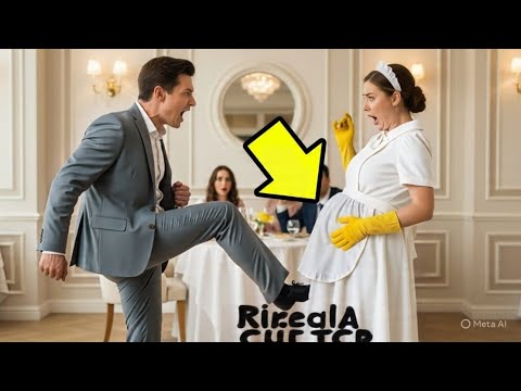 Видео: СЫН МИЛЛИОНЕРА УДАРИЛ БЕРЕМЕННУЮ УБОРЩИЦУ...НО КОГДА УЗНАЛ ОБ ЕЕ МУЖЕ,  ОН УМОЛЯЛ О ПРОЩЕНИИ!