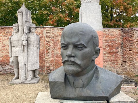 Видео: Польша Времён Социализма. Музей Истории Польской Народной Республики. Силезия