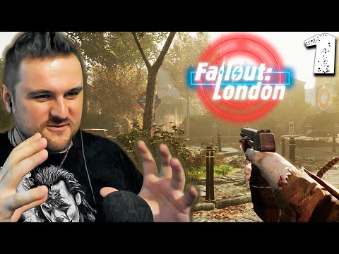 Видео: НОВЫЙ ФОЛЫЧ 2024 (1) ► Fallout London